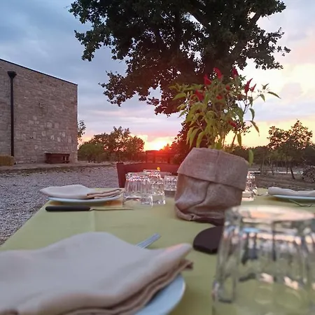 Tenuta Tedone Consolini Lantgård Ruvo di Puglia