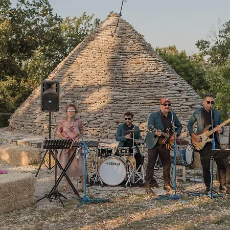 Lantgård Tenuta Tedone Consolini *