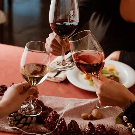 Tenuta Tedone Consolini Lantgård Ruvo di Puglia