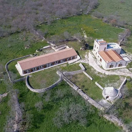 Tenuta Tedone Consolini Lantgård Ruvo di Puglia