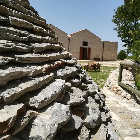 Tenuta Tedone Consolini Lantgård Ruvo di Puglia