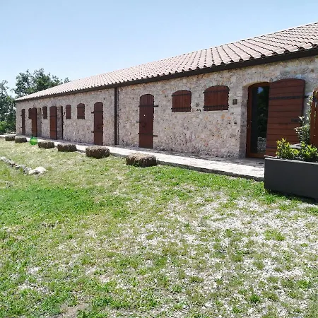 Lantgård Tenuta Tedone Consolini