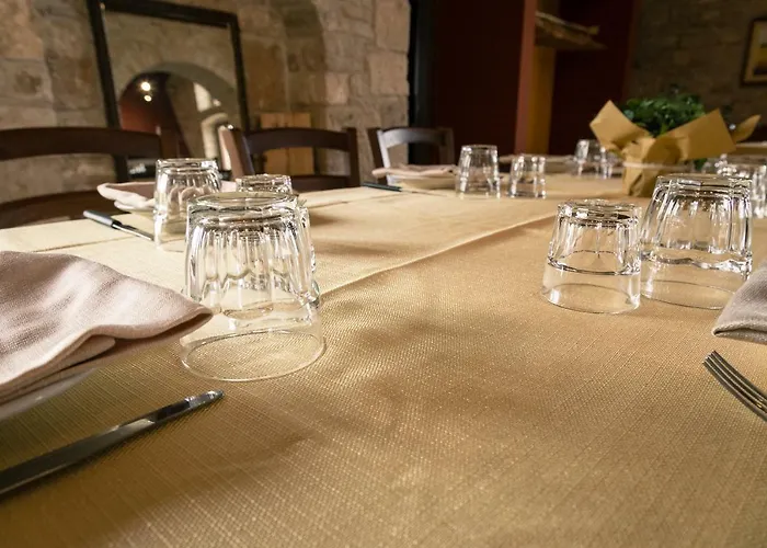 Tenuta Tedone Consolini 팜스테이 루보디풀리아