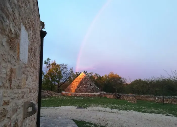 팜스테이 Tenuta Tedone Consolini *