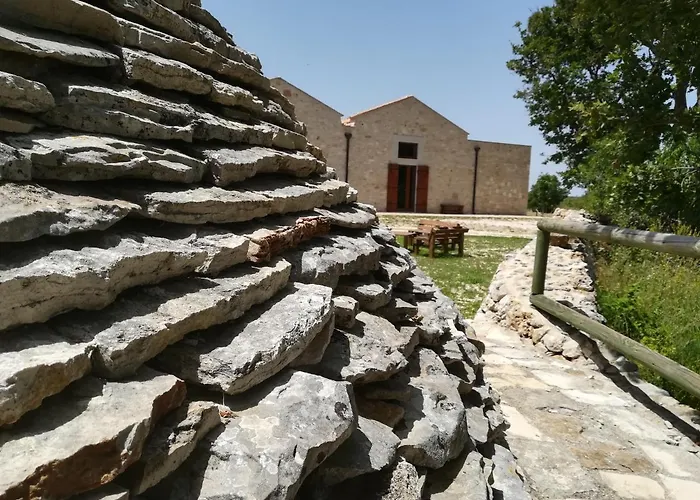 Tenuta Tedone Consolini 팜스테이 루보디풀리아