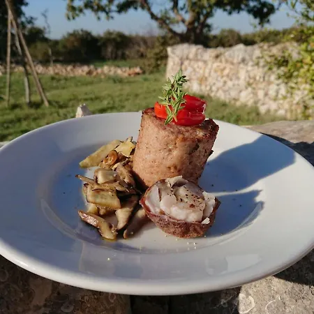 Tenuta Tedone Consolini Bauernhof *