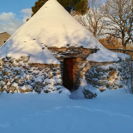 Tenuta Tedone Consolini בית חווה רובו די פוליה