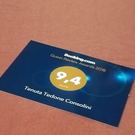 Tenuta Tedone Consolini * Ruvo di Puglia