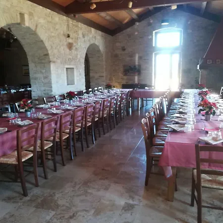 Vakantieboerderij Tenuta Tedone Consolini