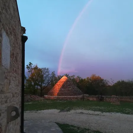 Vakantieboerderij Tenuta Tedone Consolini *