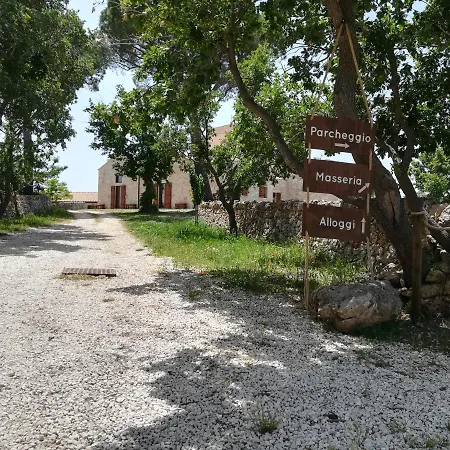 Tenuta Tedone Consolini Bauernhof *