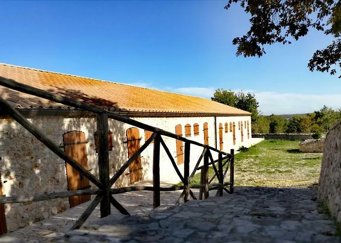 Séjour à la ferme Tenuta Tedone Consolini