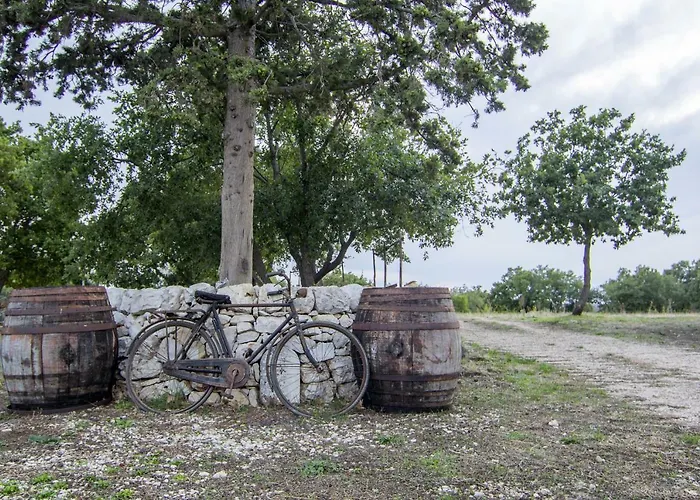 Tenuta Tedone Consolini Séjour à la ferme Ruvo di Puglia
