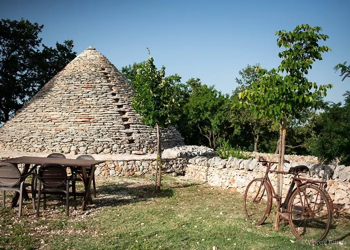 Tenuta Tedone Consolini Séjour à la ferme *