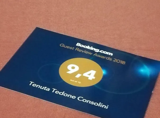 Tenuta Tedone Consolini * Ruvo di Puglia