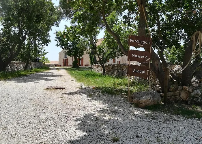 Tenuta Tedone Consolini Séjour à la ferme *