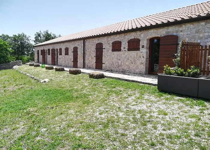 Séjour à la ferme Tenuta Tedone Consolini
