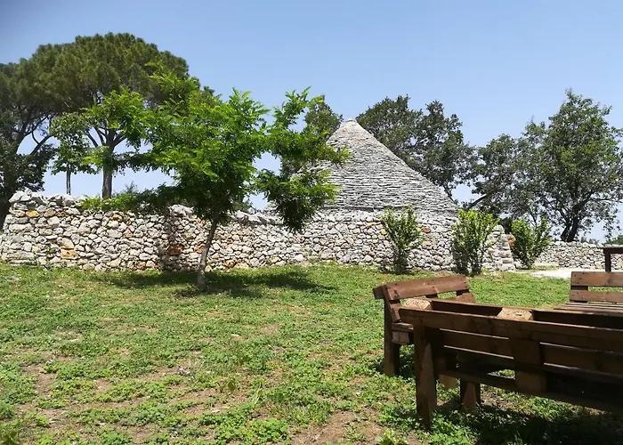 Séjour à la ferme Tenuta Tedone Consolini *